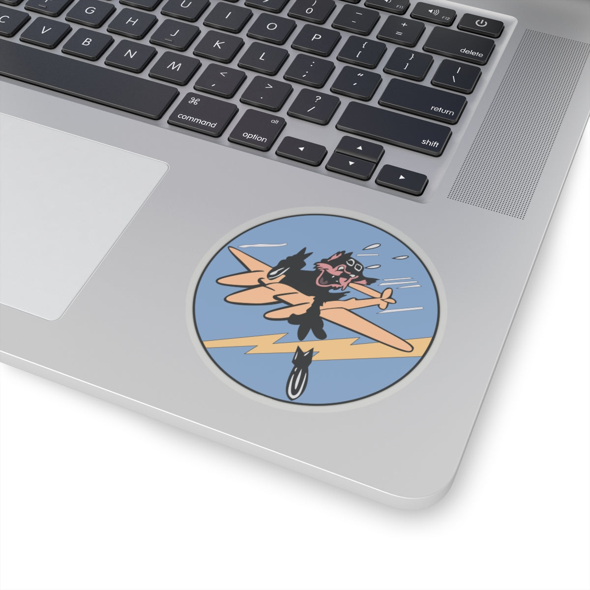 Kiss-Cut Stickers - USAAF - 430th Fighter Squadron wo Txt