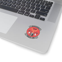 Load image into Gallery viewer, Kiss-Cut Stickers - USMC - Marine Aviation Logistics Squadron 39 - MALS 39 - Magicians wo txt
