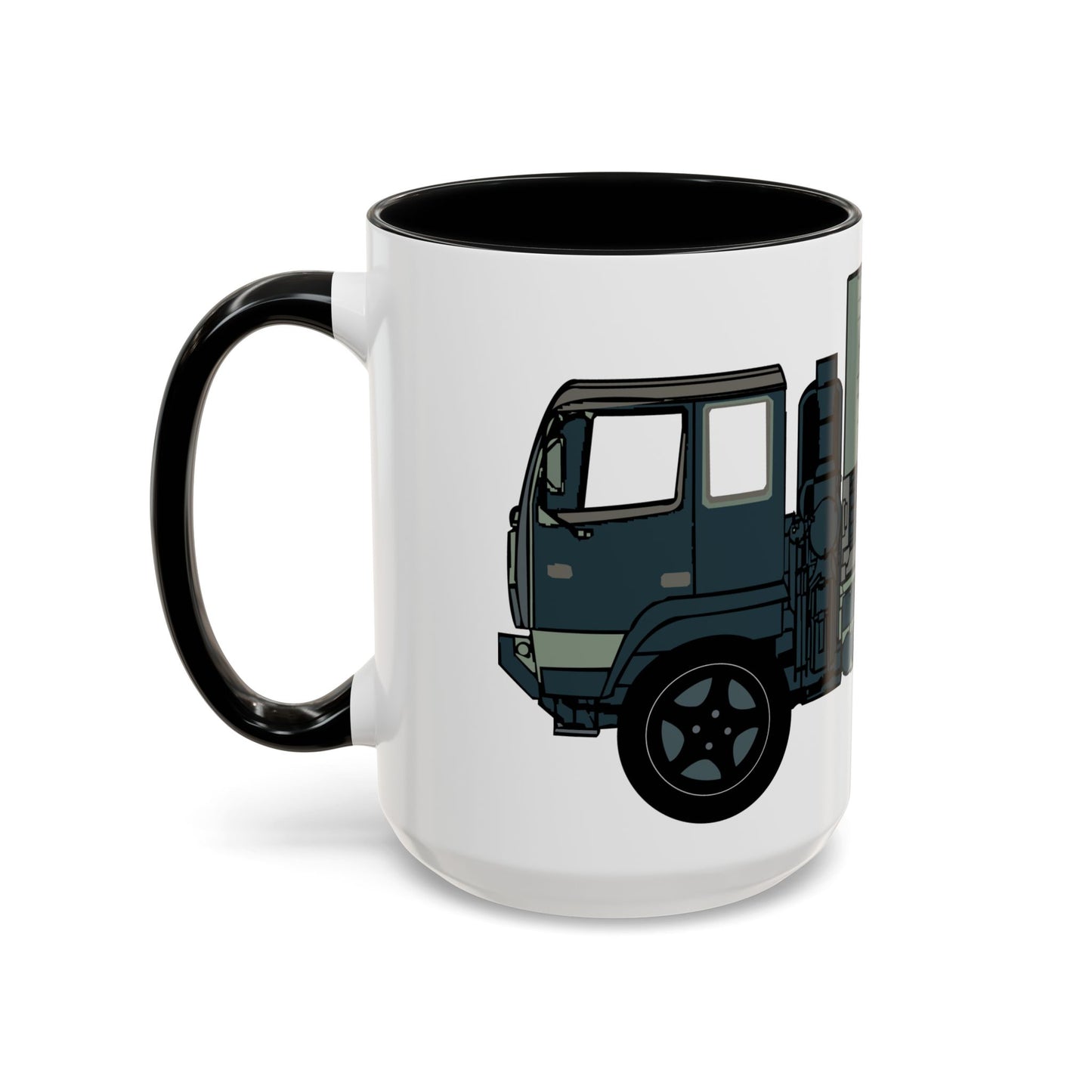 Accent Coffee Mug (11oz & 15oz) - Vehicle - LMTV - M1078 - Side X 300