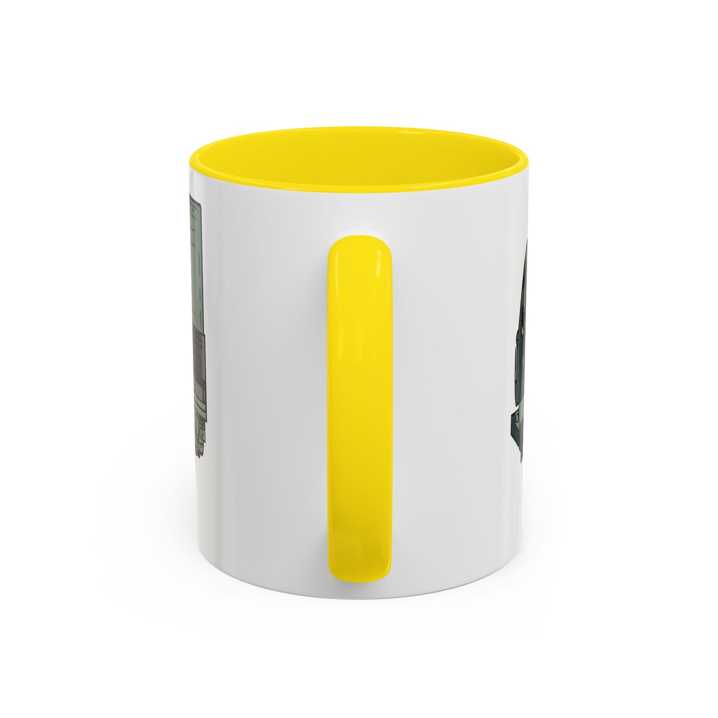 Accent Coffee Mug (11oz & 15oz) - Vehicle - LMTV - M1078 - Side X 300