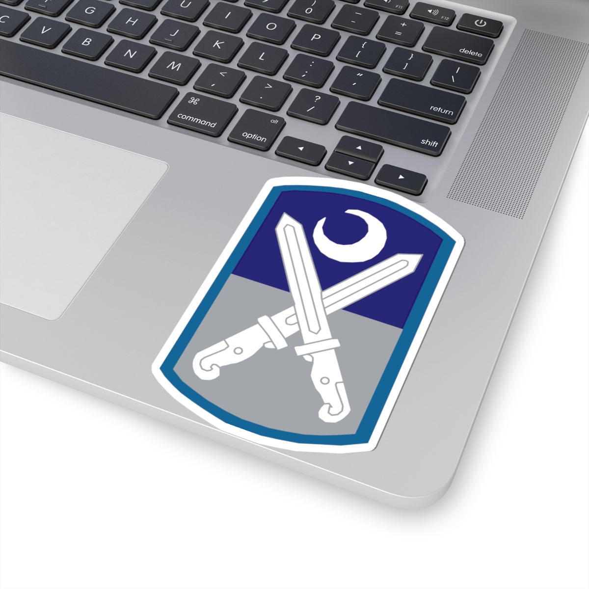 Kiss-Cut Stickers - 218th Infantry Brigade