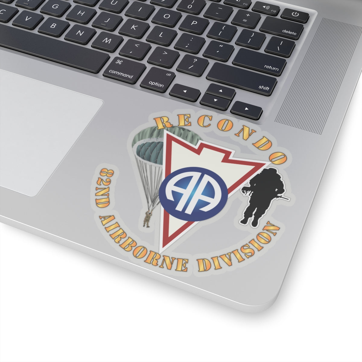 Kiss-Cut Stickers - Recondo - Para - 82AD wo DS