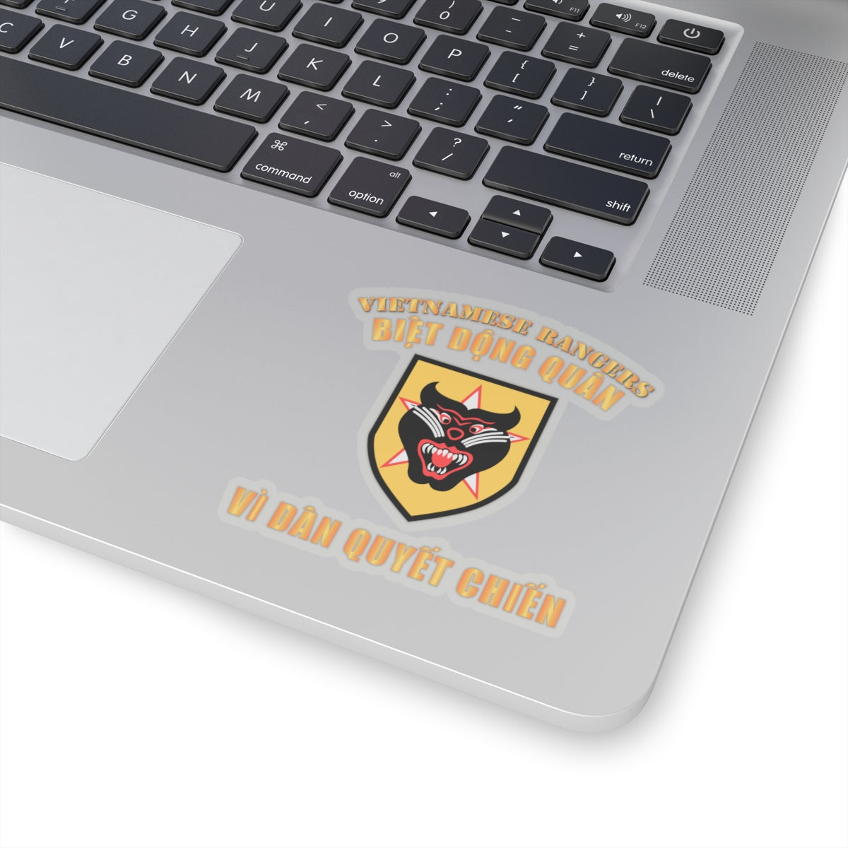 Kiss-Cut Stickers - Vietnam - Vietnamese Rangers