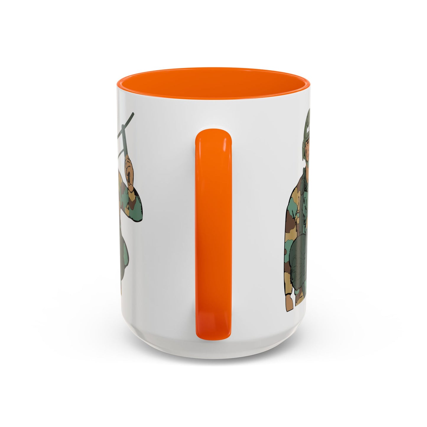 Accent Coffee Mug (11oz & 15oz) - Jumper X 300