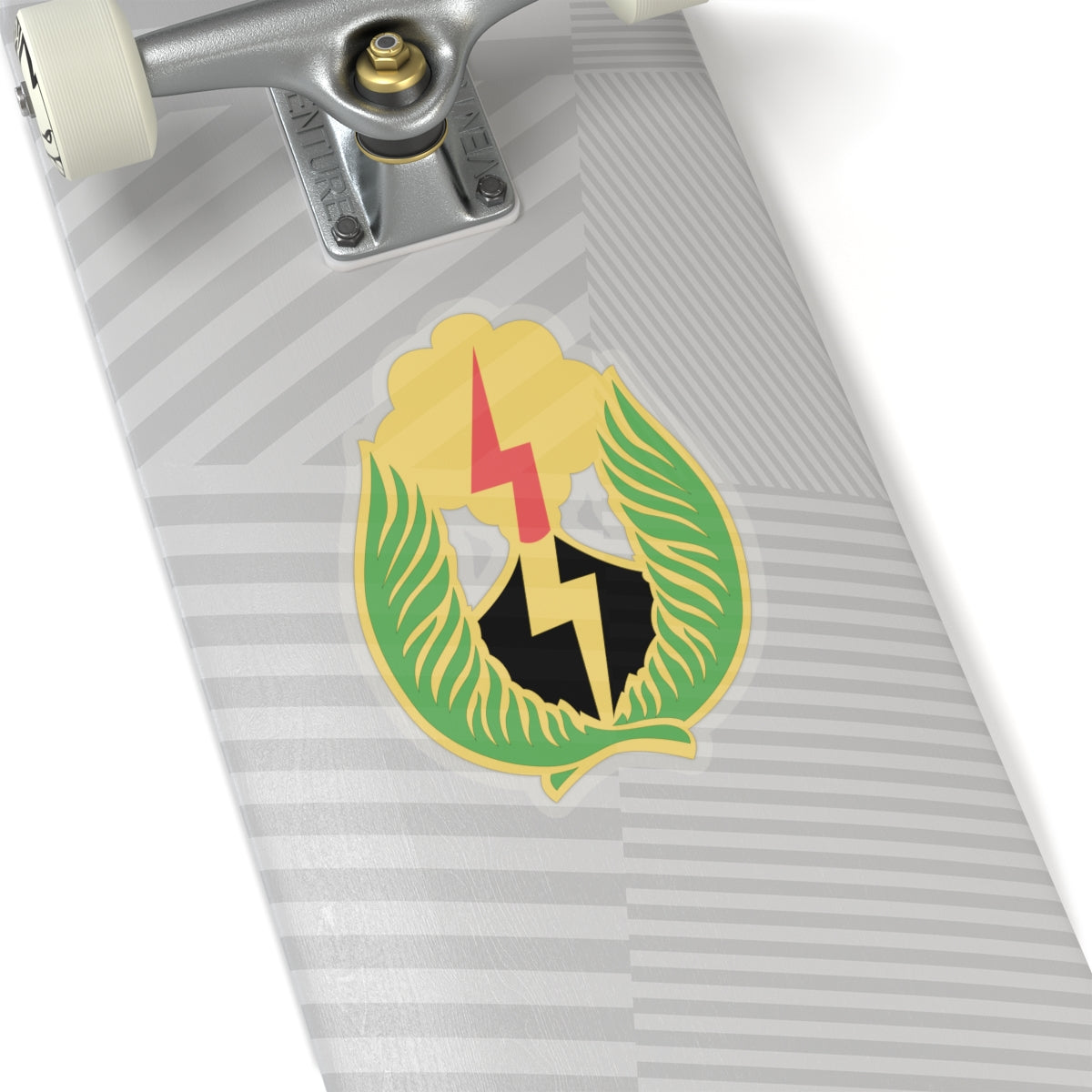 Kiss-Cut Stickers - DUI - 25th Infantry Division X 300