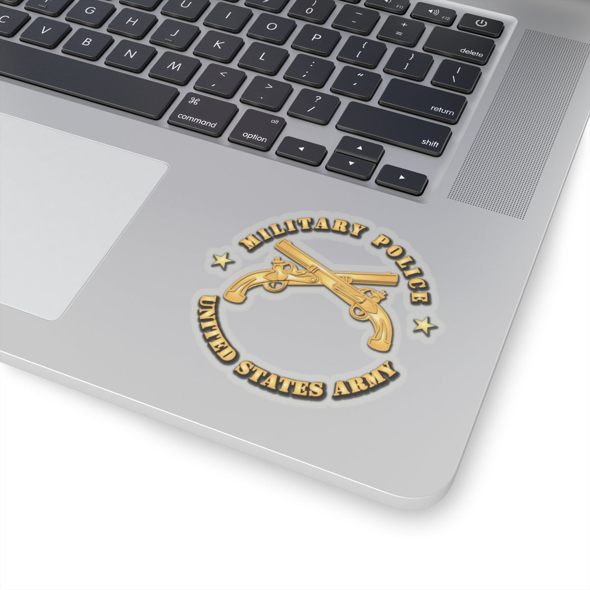 Kiss-Cut Stickers - Military Police - US Army X 300