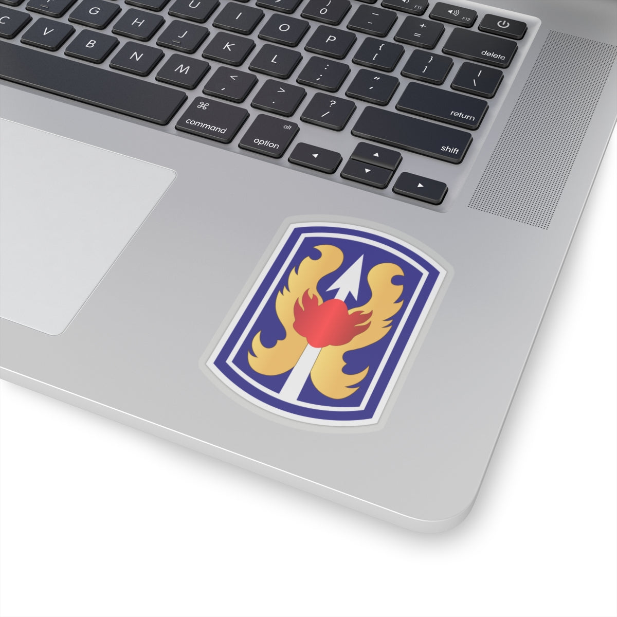 Kiss-Cut Stickers - SSI - Vietnam - 199th Infantry Brigade wo Txt