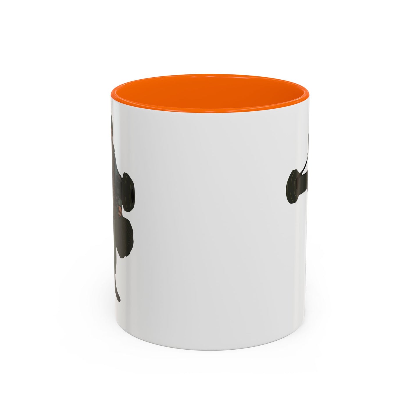 Accent Coffee Mug (11oz & 15oz) - Ant Armor Javelin Move X 300