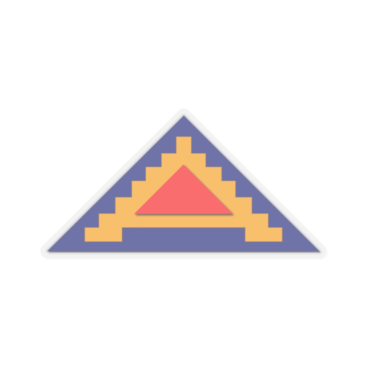 Kiss-Cut Stickers - 7th Army Traning Command wo Txt