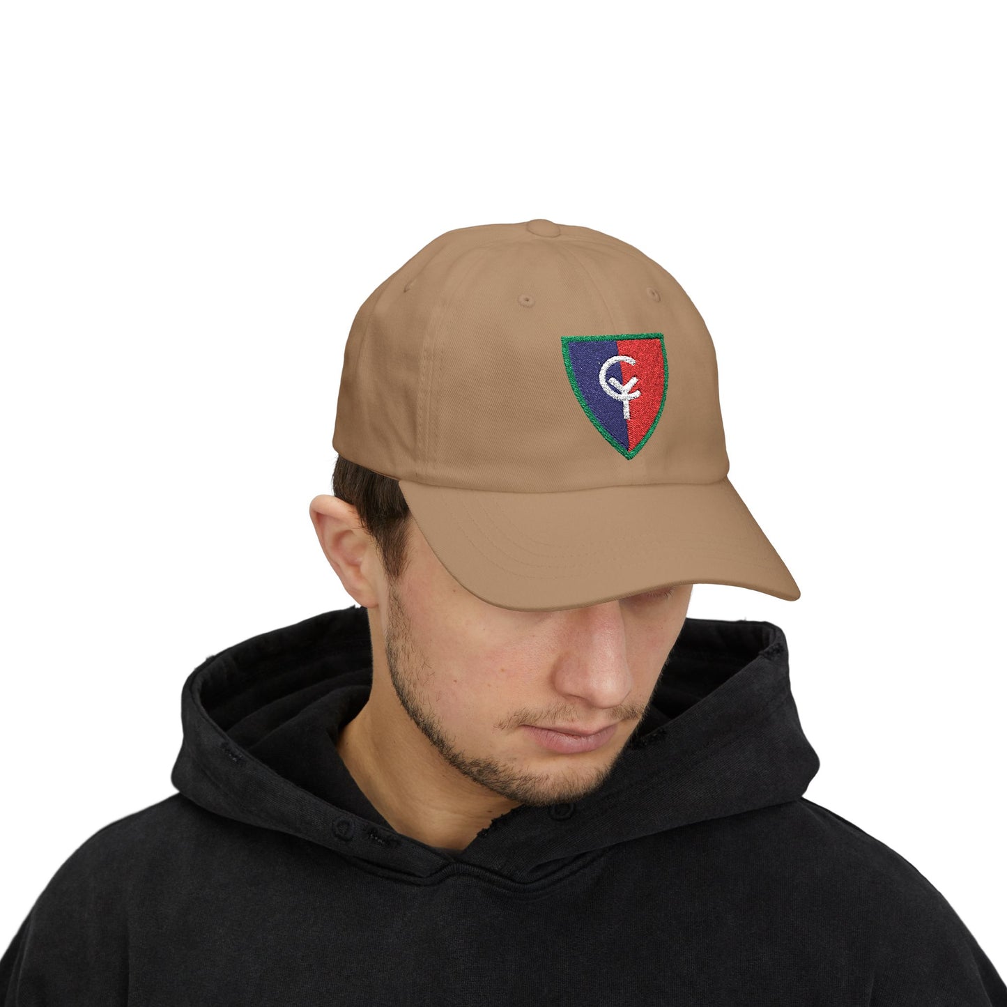 Classic Dad Cap - SSI - 38th Infantry Division X 300