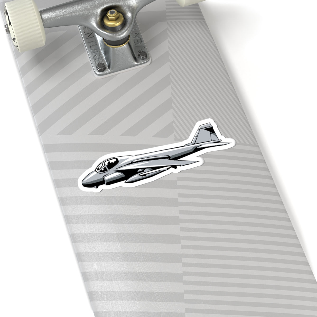 Kiss-Cut Stickers - Aircraft - A6 - GS X 300