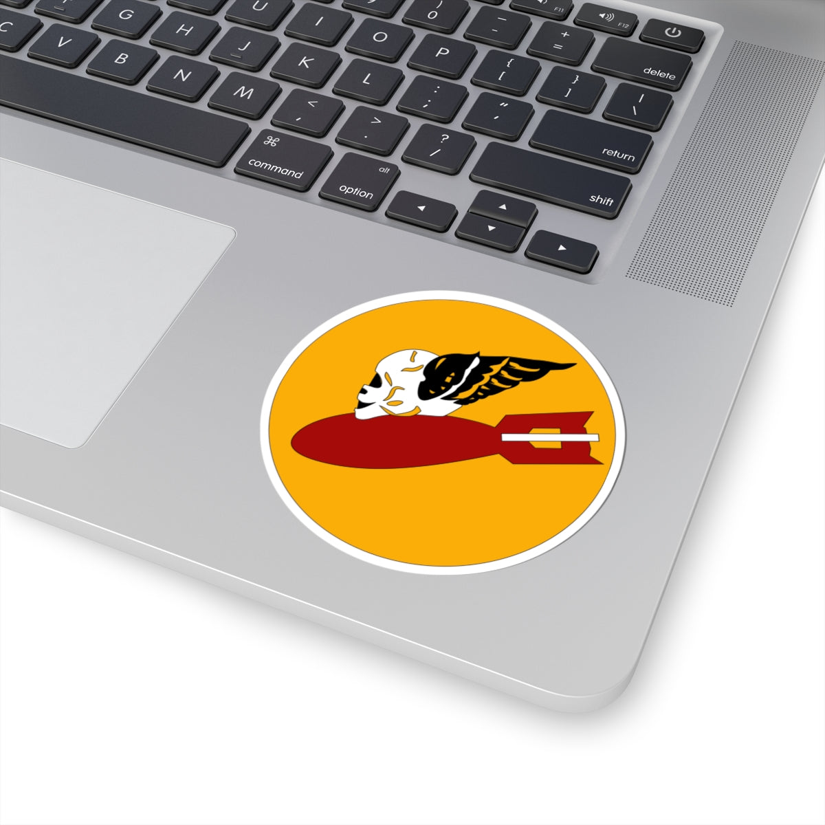 Kiss-Cut Stickers - AAC - 552nd Fighter-Bomber Squadron WWII - SSI