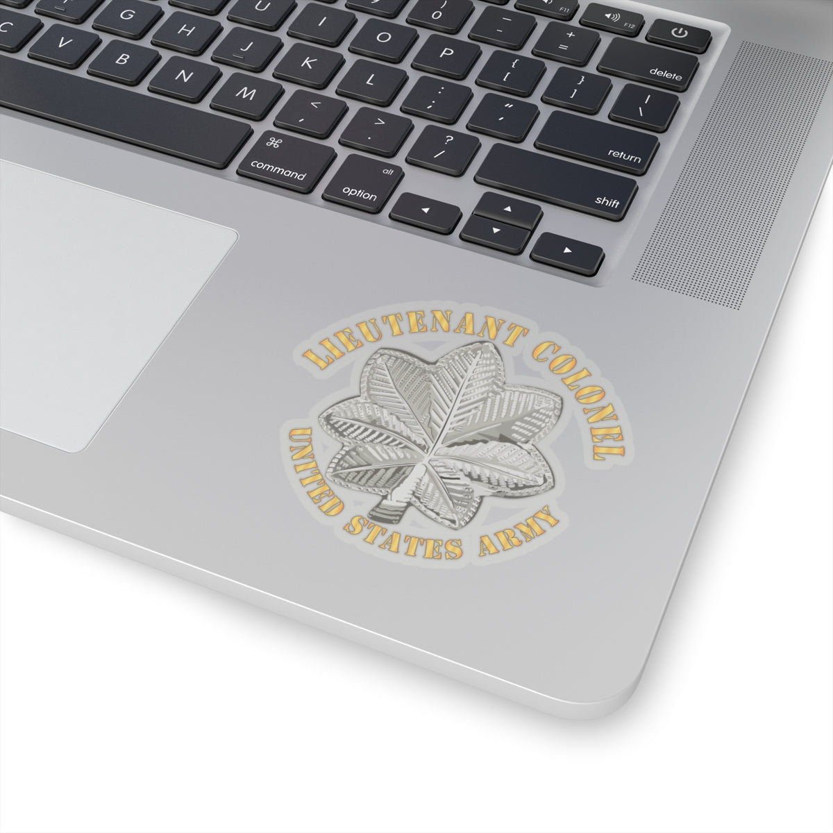 Kiss-Cut Stickers - Lieutenant Colonel - LTC - V1