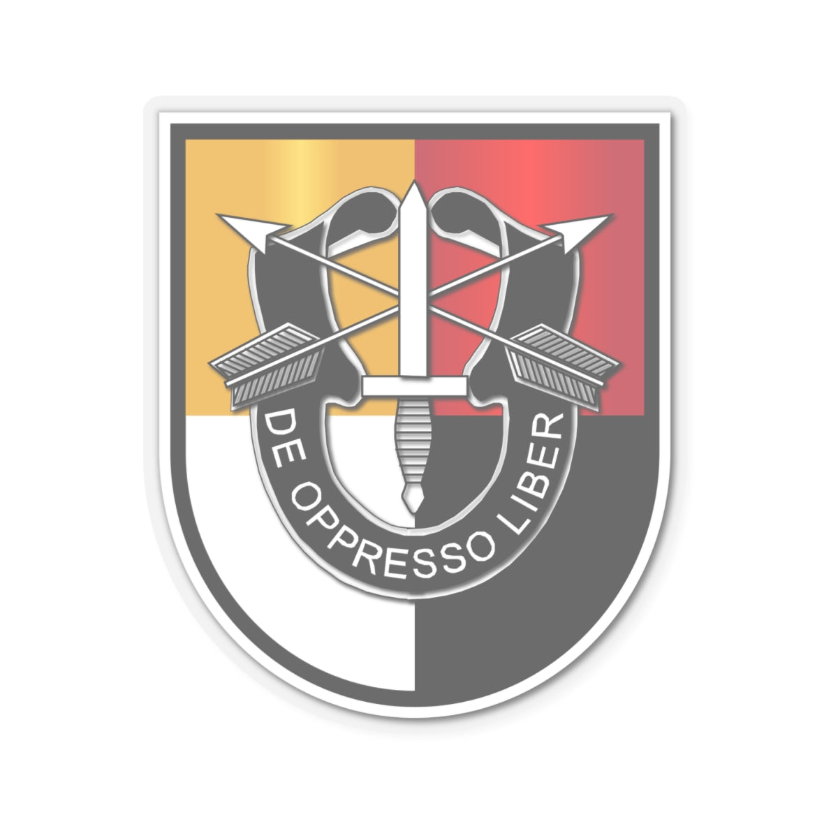 Kiss-Cut Stickers - SOF - 3rd SFG Flash wo Txt V1