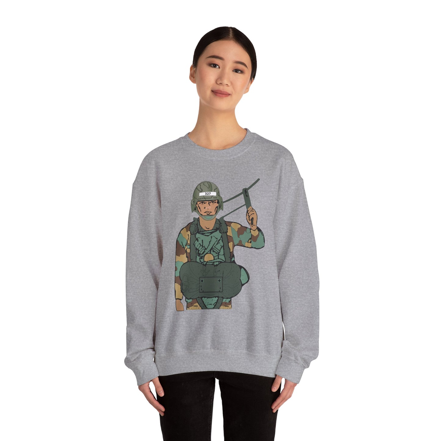 Crewneck Sweatshirt - Jumper X 300