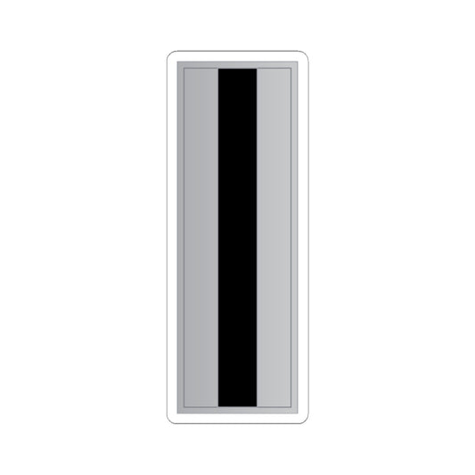 Kiss-Cut Stickers - Army - Rank - Warrant Officer 5 - CW5 wo Txt X 300