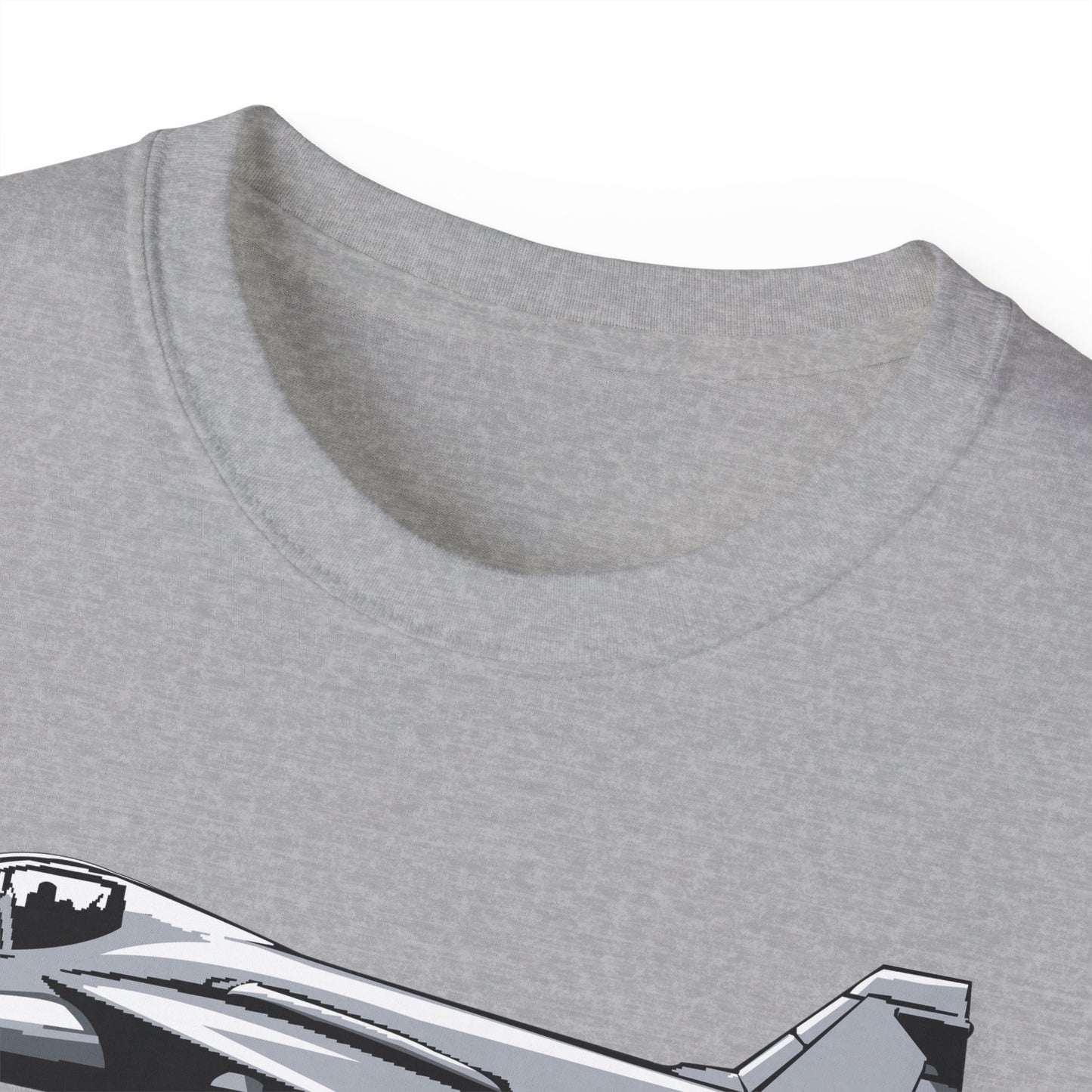 Unisex Ultra Cotton Tee - Aircraft - A6 - GS X 300