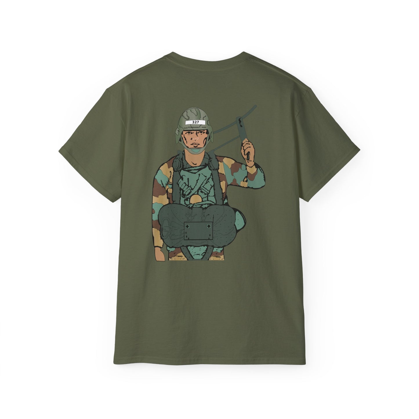 Unisex Ultra Cotton Tee - Jumper X 300