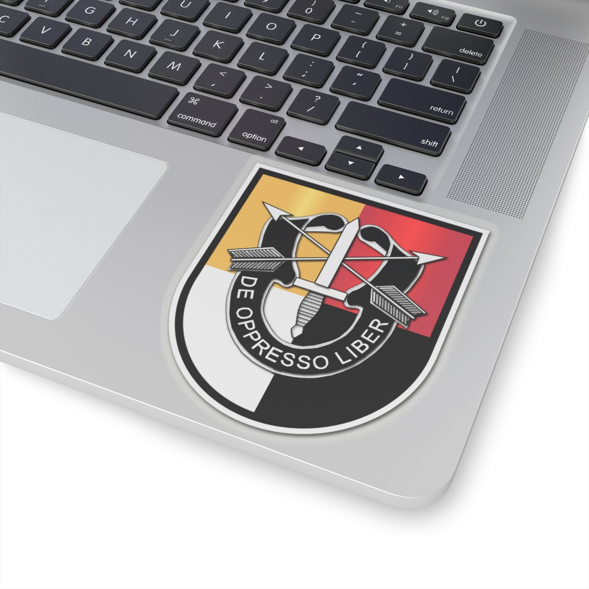 Kiss-Cut Stickers - SOF - 3rd SFG Flash wo Txt V1