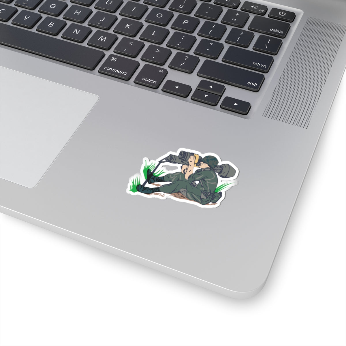 Kiss-Cut Stickers - Anti Armor M47 Dragon X 300