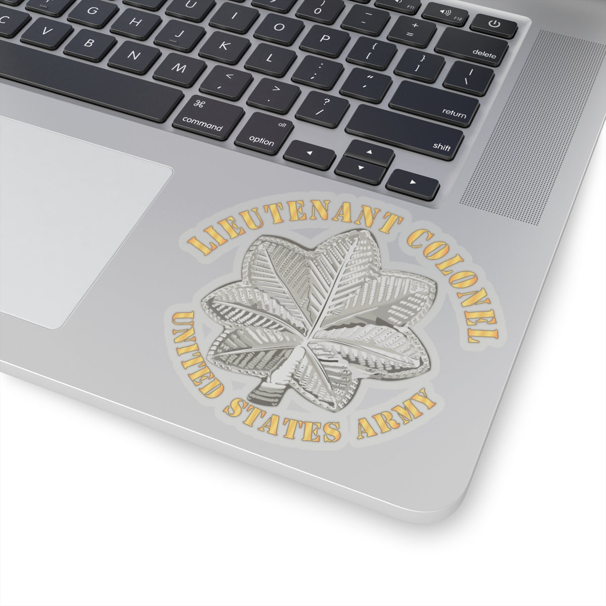 Kiss-Cut Stickers - Lieutenant Colonel - LTC - V1