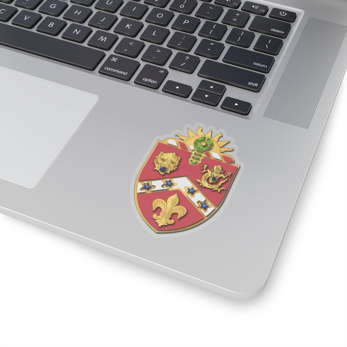 Kiss-Cut Stickers - 3rd Field Artillery Regiment wo Txt