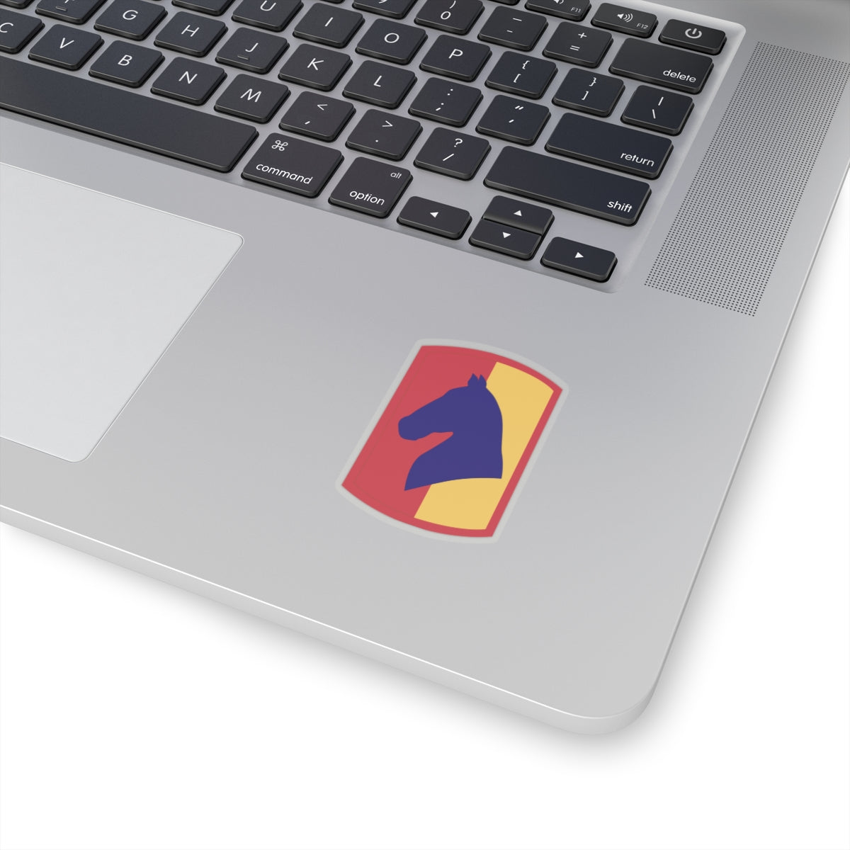 Kiss-Cut Stickers - 138th Filed Artillery Brigade wo Txt
