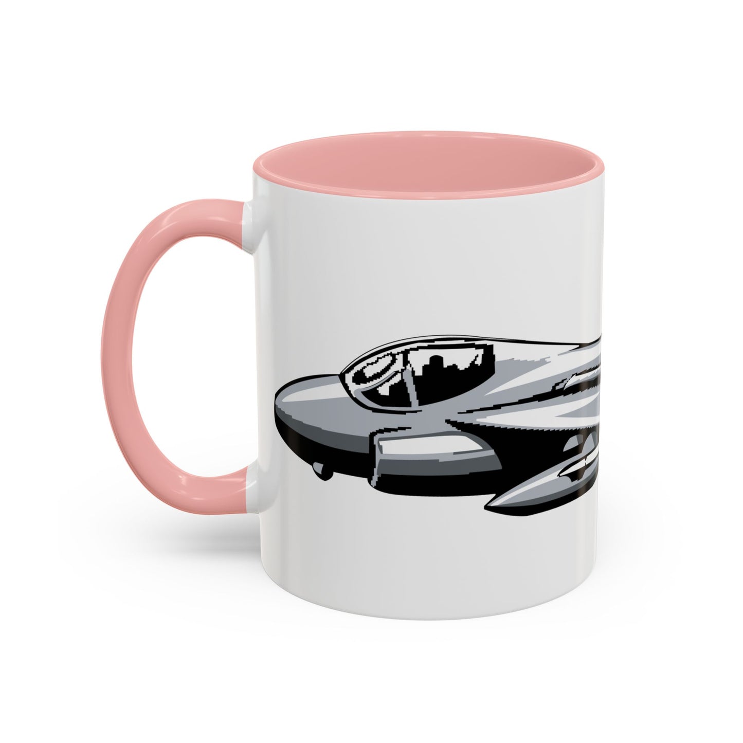 Accent Coffee Mug (11oz & 15oz) - Aircraft - A6 - GS X 300