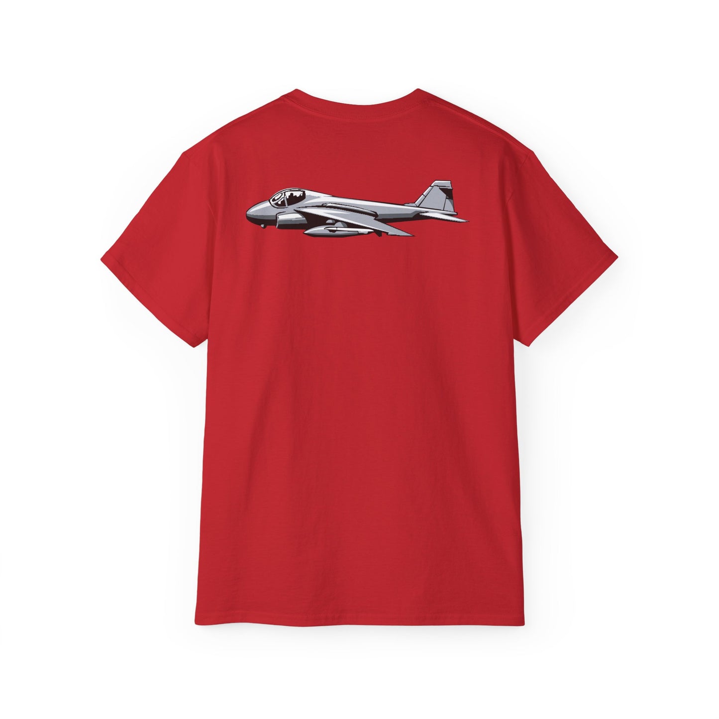 Unisex Ultra Cotton Tee - Aircraft - A6 - GS X 300