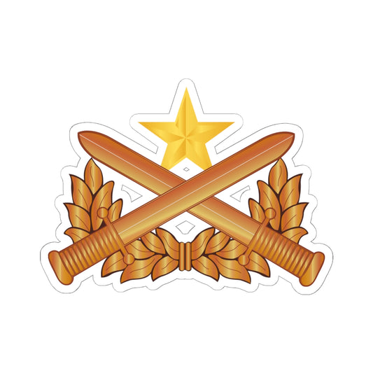 Kiss-Cut Stickers - Vietnam - Vietnam Ranger Qualification Badge X 300