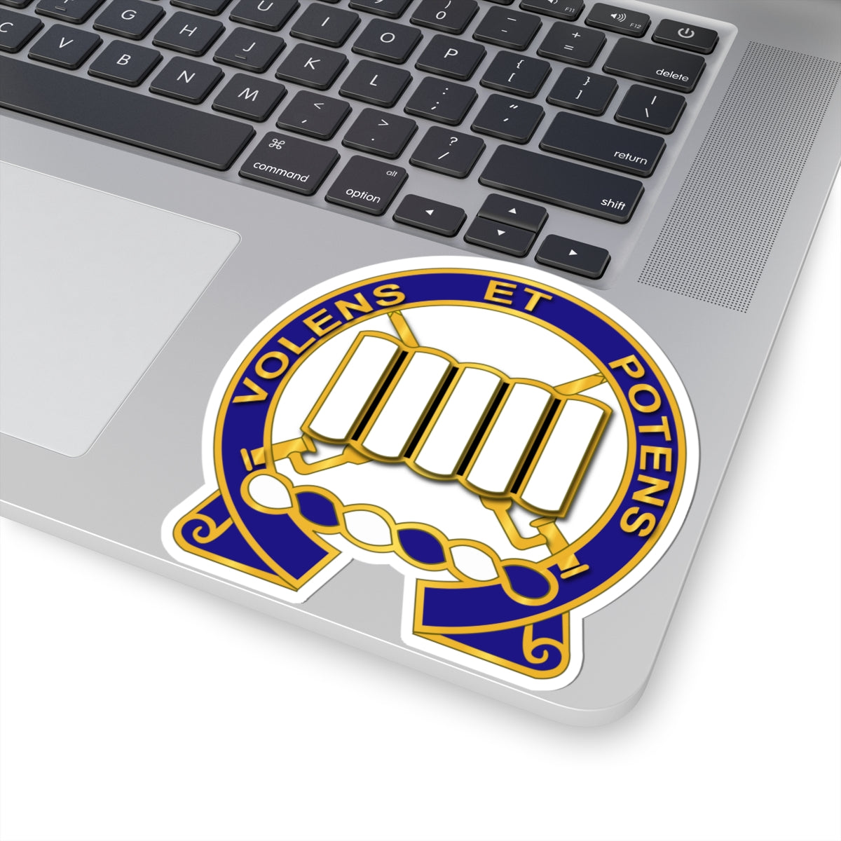 Kiss-Cut Stickers - 7th Infantry Regiment