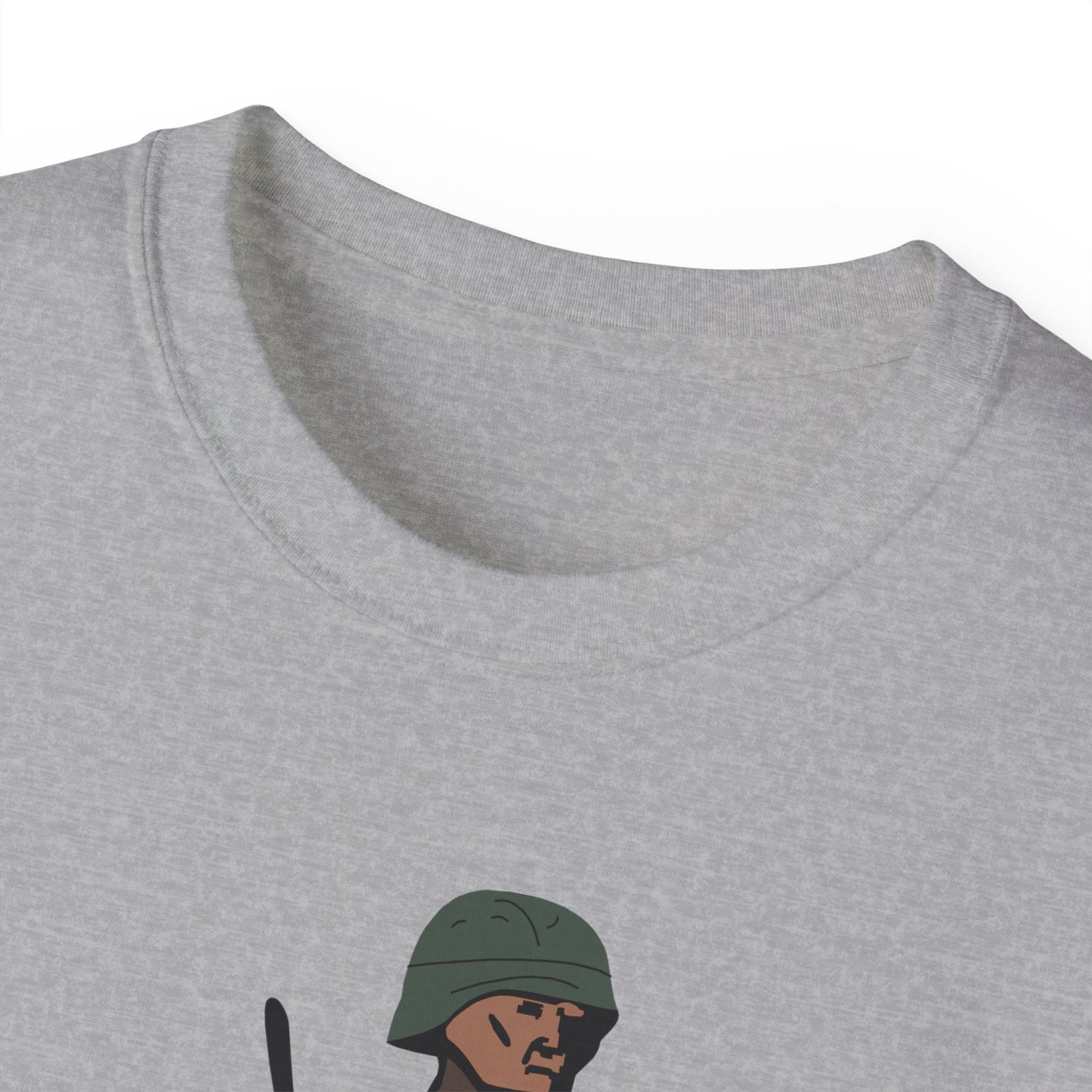 Unisex Ultra Cotton Tee - Ant Armor Javelin Move X 300