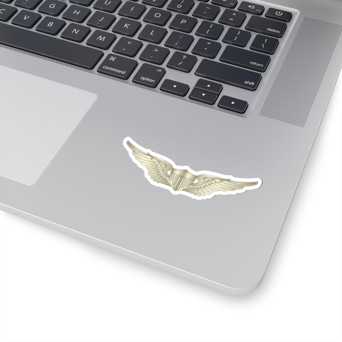 Kiss-Cut Stickers - Aviator - Pilot Badge wo Txt
