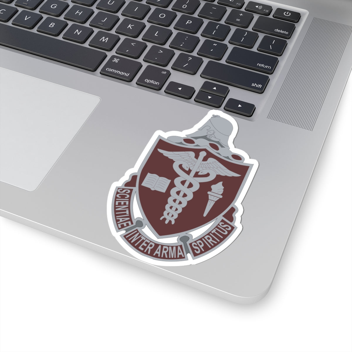 Kiss-Cut Stickers - DUI - Walter Reed Army Medical Center