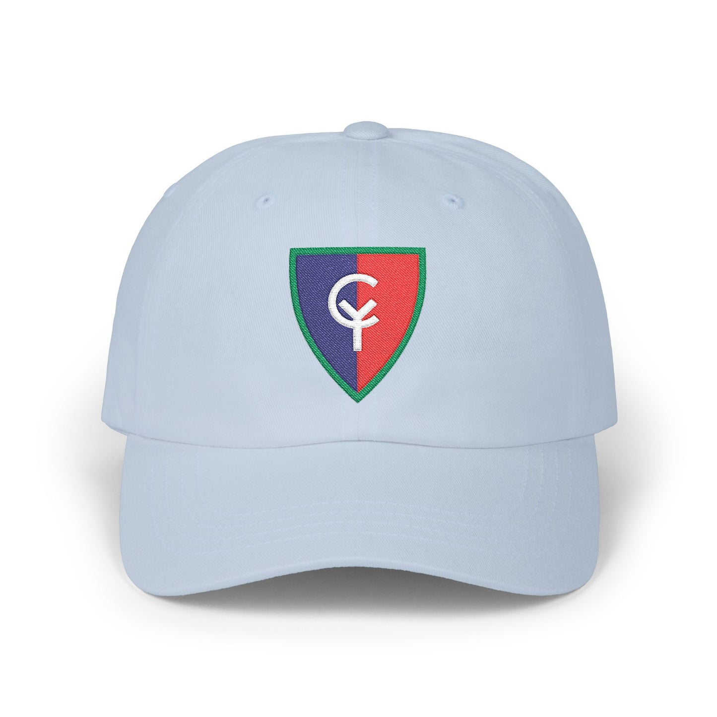 Classic Dad Cap - SSI - 38th Infantry Division X 300