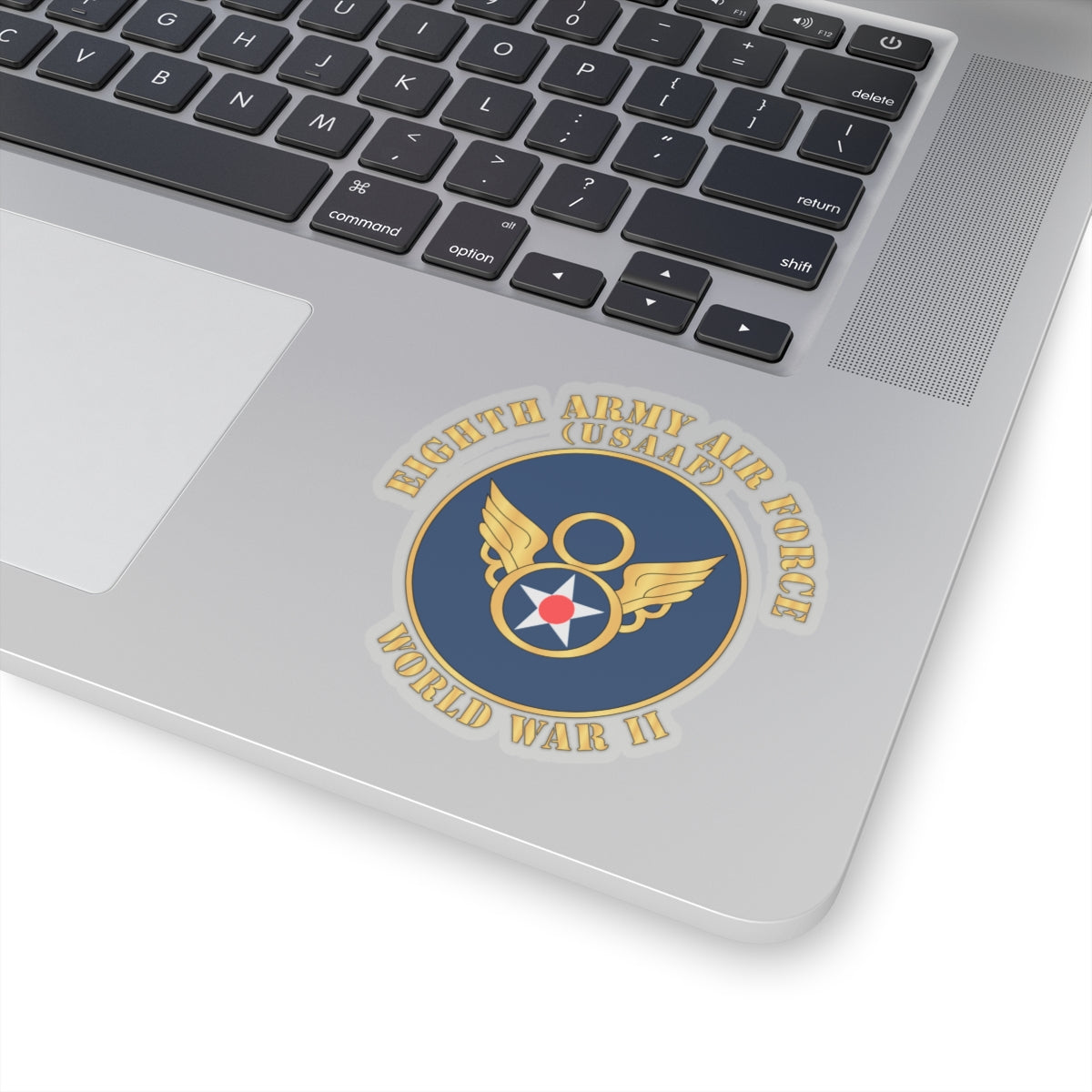 Kiss-Cut Stickers - AAC - 8th Air Force - WWII - USAAF x 300