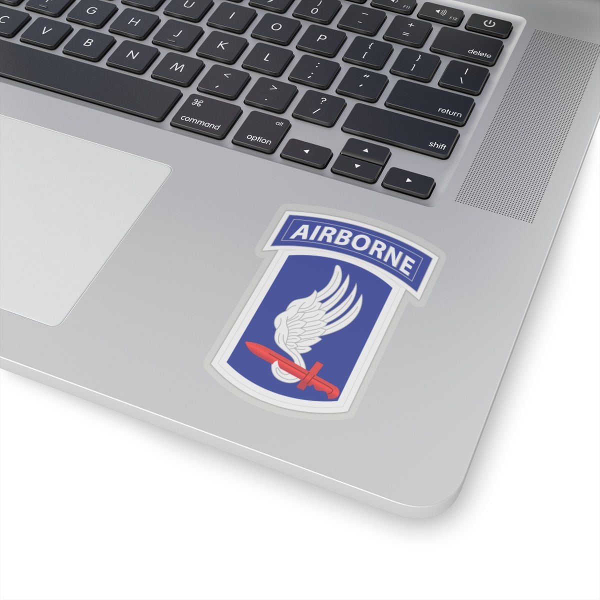 Kiss-Cut Stickers - SSI - 173rd Airborne Brigade wo Txt
