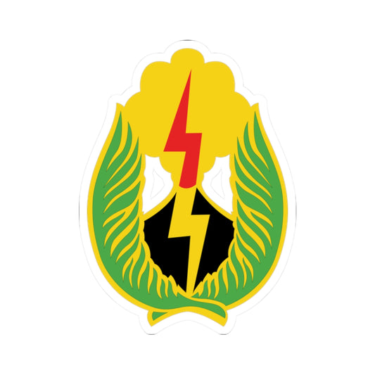 Kiss-Cut Stickers - DUI - 25th Infantry Division X 300