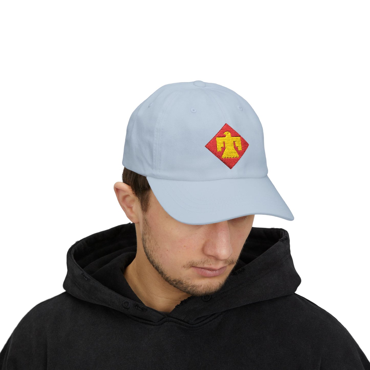 Classic Dad Cap - SSI - 45th Infantry Division X 300