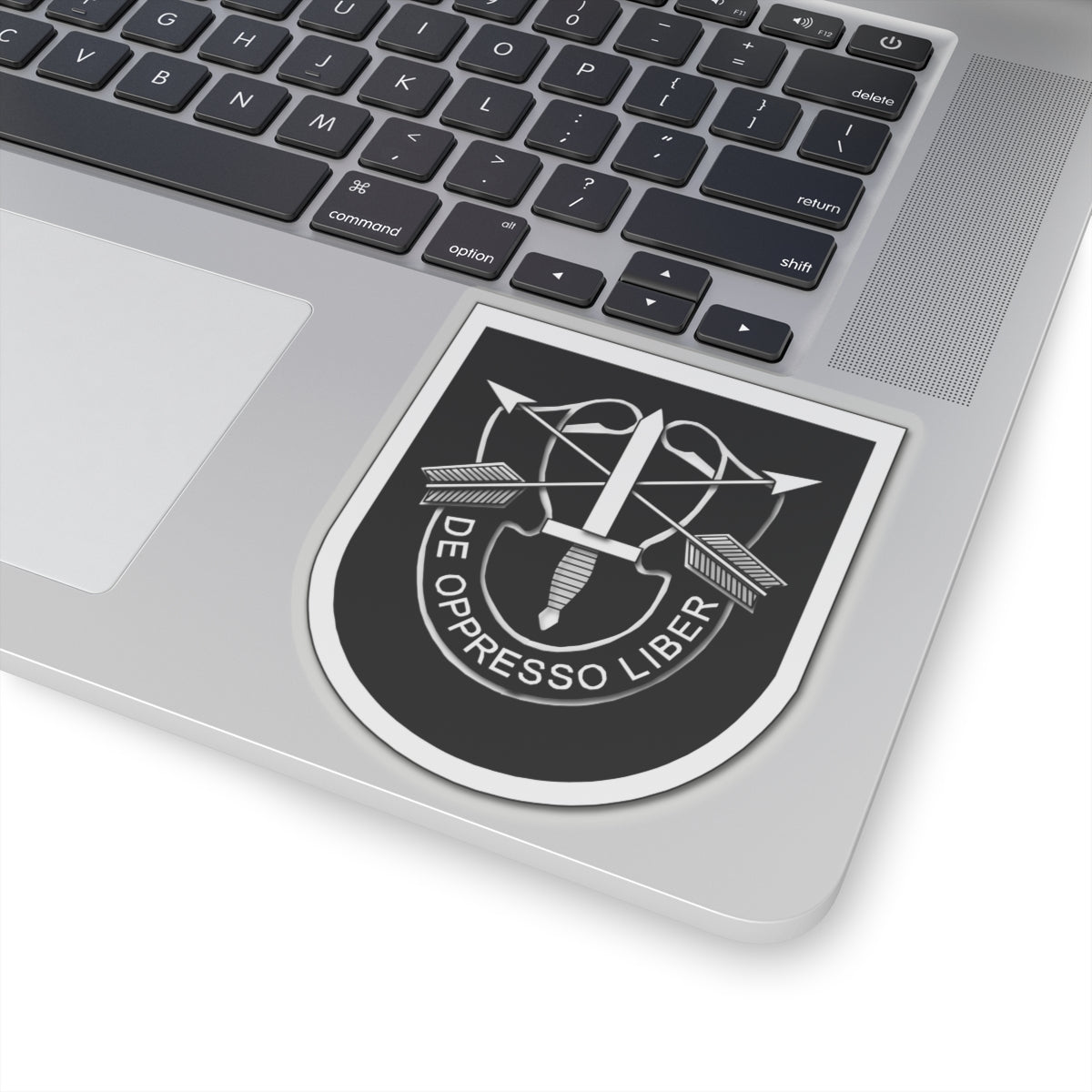 Kiss-Cut Stickers - SOF - 5th SFG Flash w Txt V1