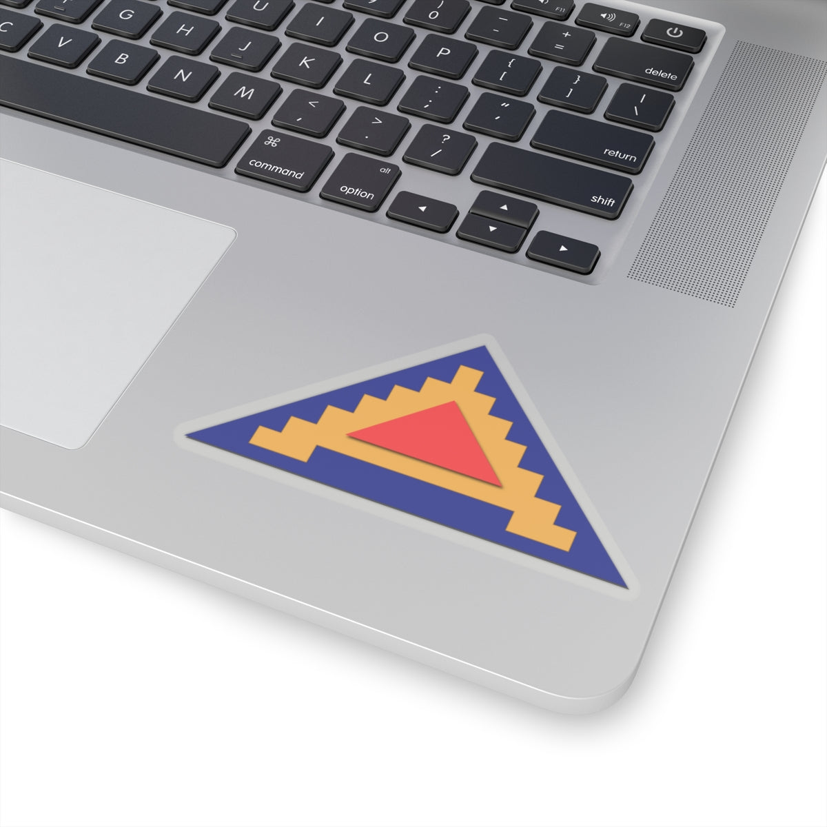 Kiss-Cut Stickers - 7th Army Traning Command wo Txt