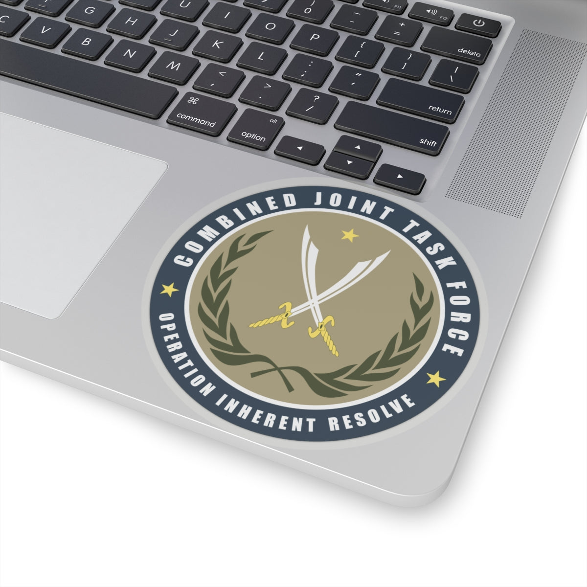 Kiss-Cut Stickers - JTF - Joint Task Force - Operation Inherent Resolve