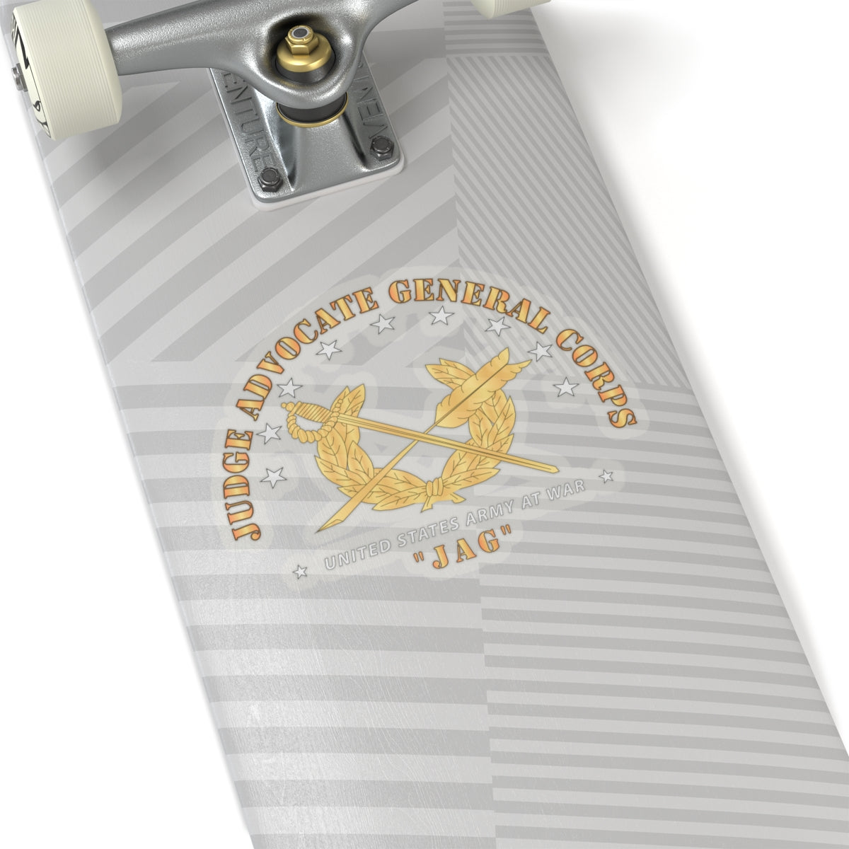 Kiss-Cut Stickers - JAG Branch