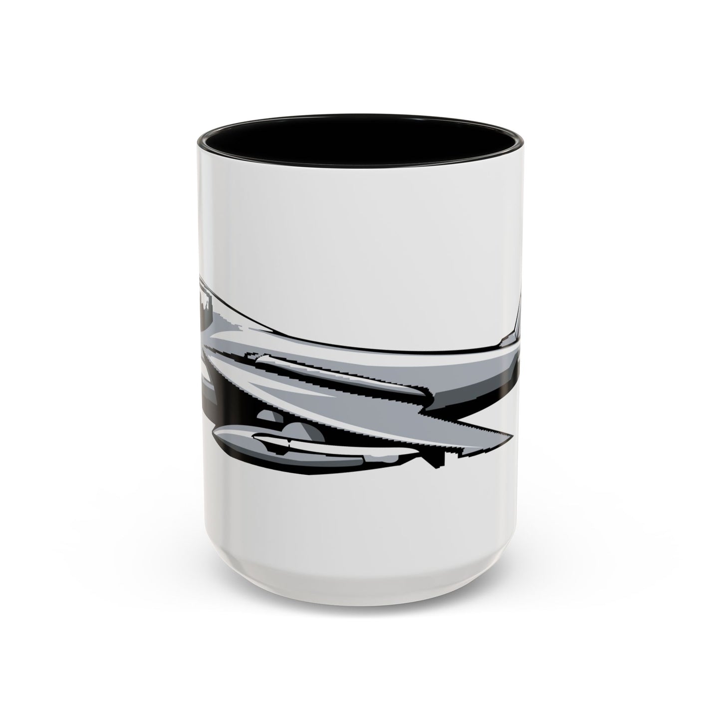 Accent Coffee Mug (11oz & 15oz) - Aircraft - A6 - GS X 300