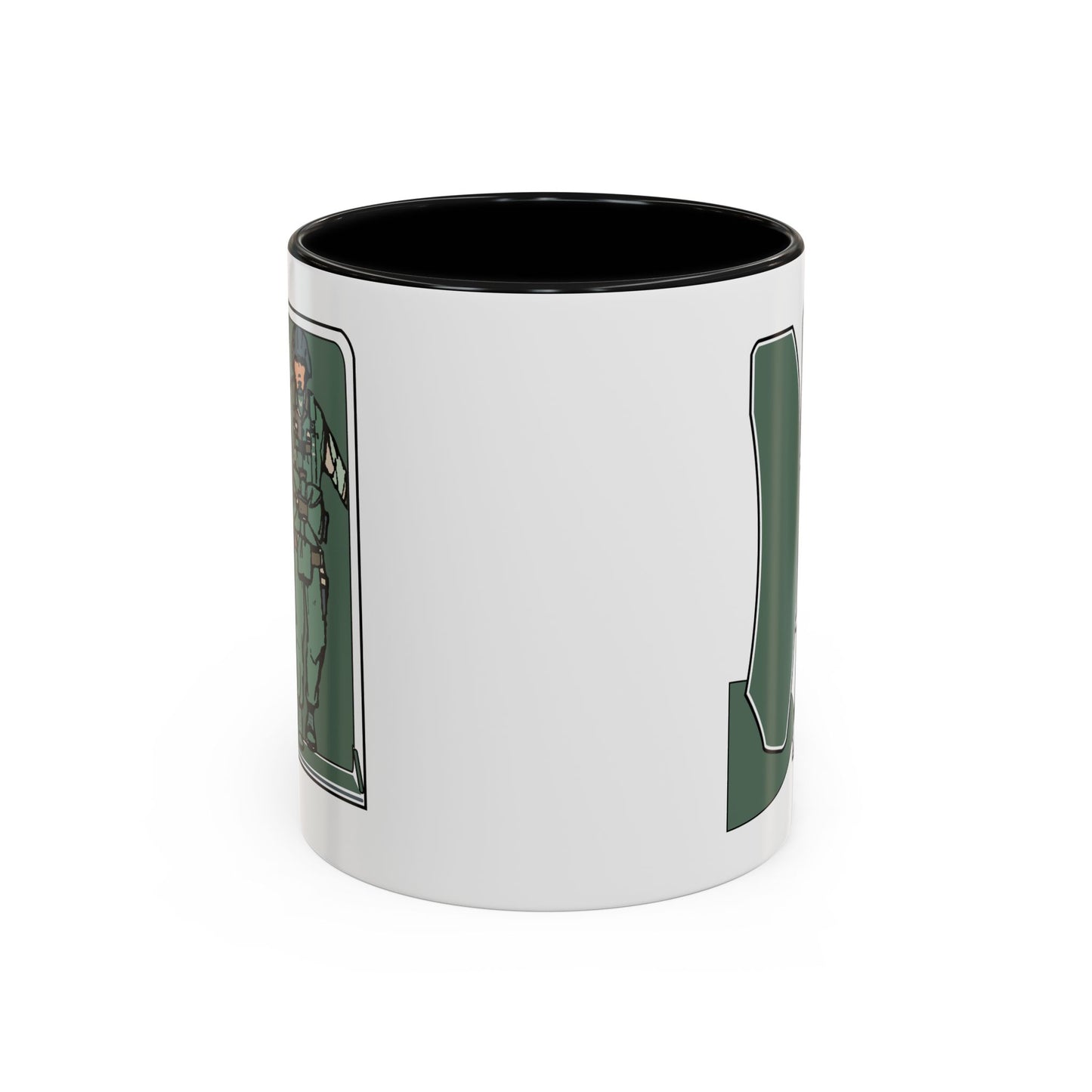 Accent Coffee Mug (11oz & 15oz) - Airborne - JM Door Check X 300