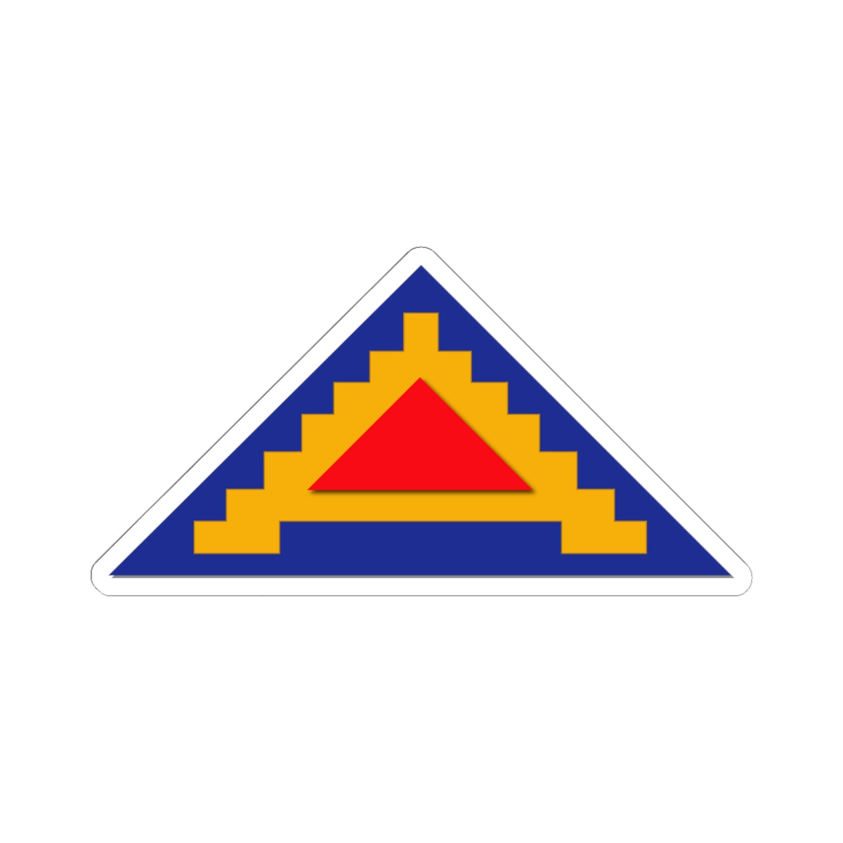 Kiss-Cut Stickers - 7th Army Traning Command wo Txt