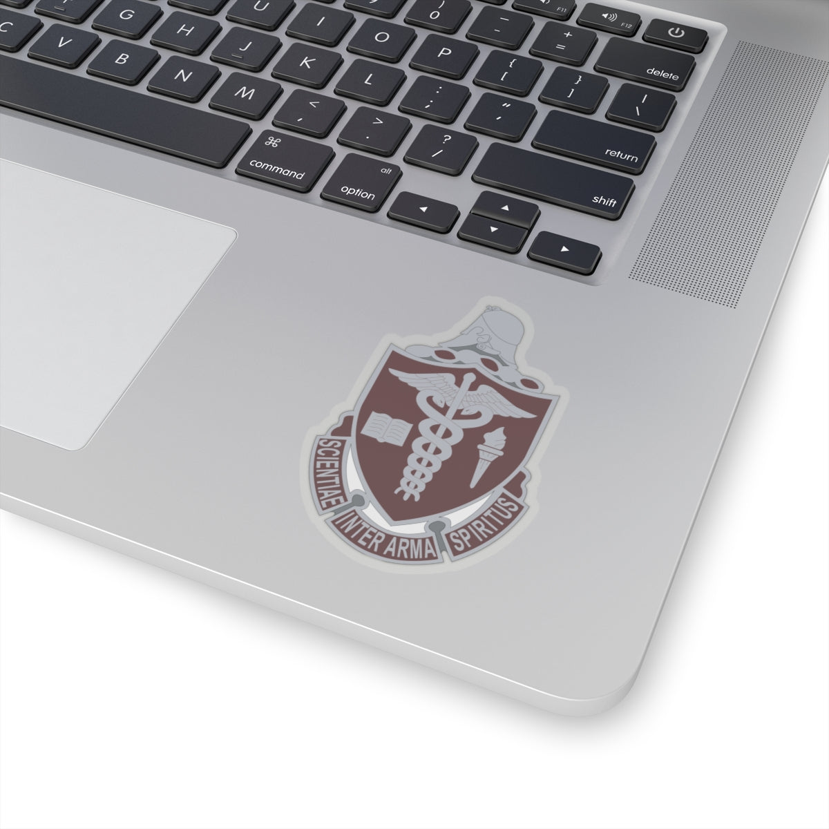 Kiss-Cut Stickers - DUI - Walter Reed Army Medical Center