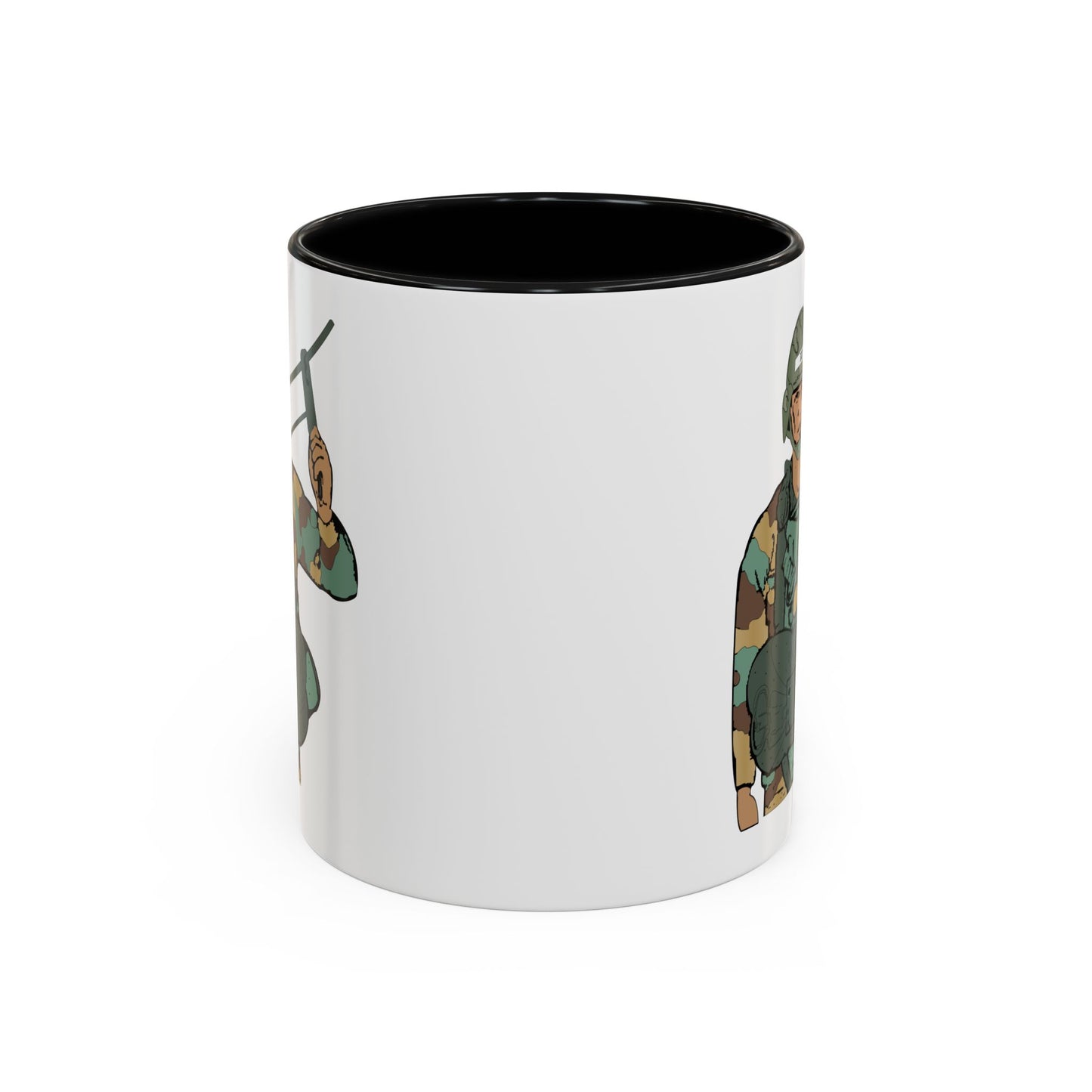 Accent Coffee Mug (11oz & 15oz) - Jumper X 300