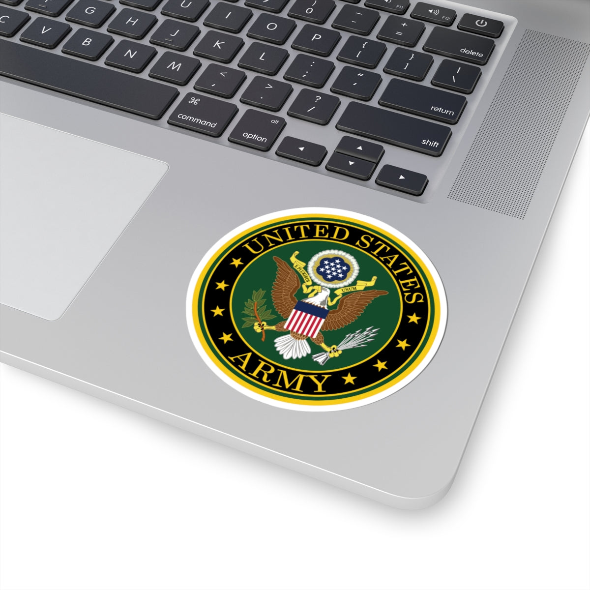 Kiss-Cut Stickers - US Army wo Txt