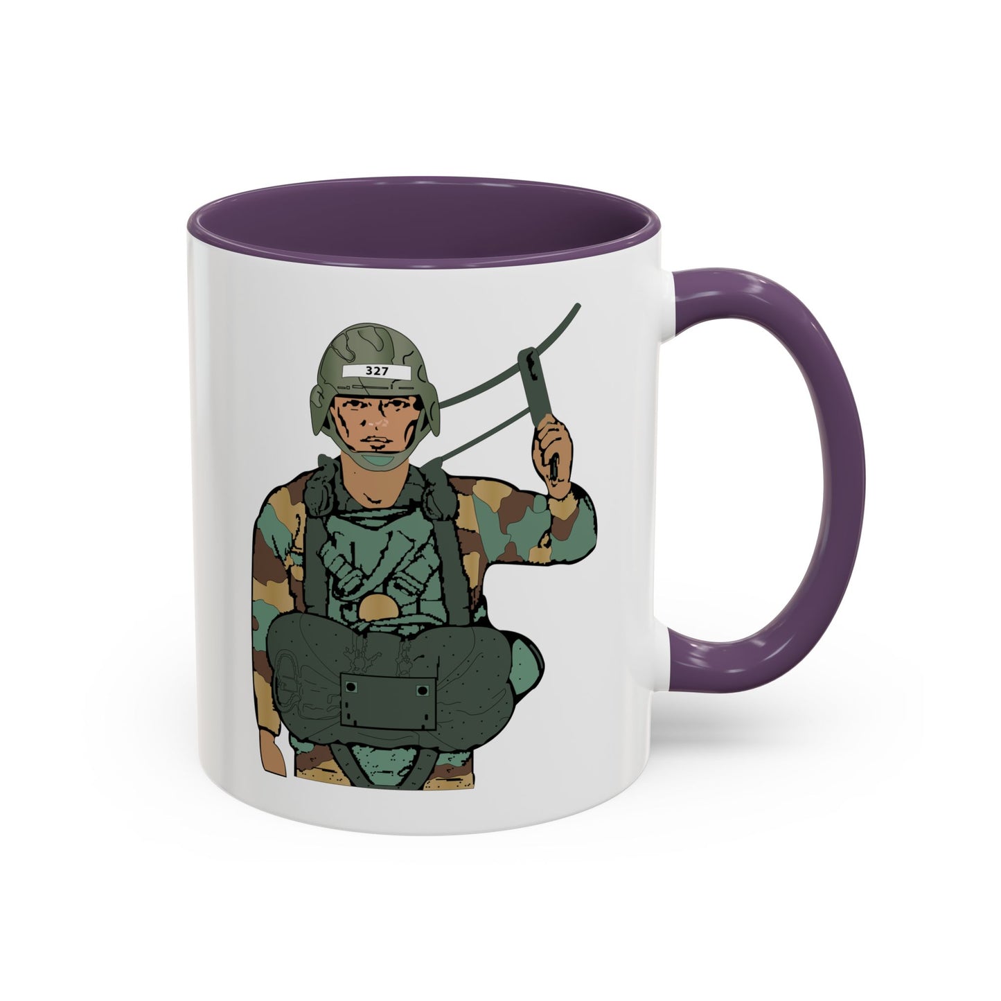 Accent Coffee Mug (11oz & 15oz) - Jumper X 300